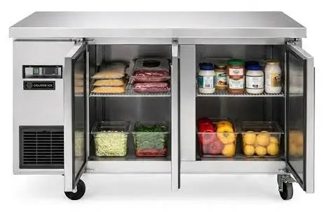 Undercounter chiller